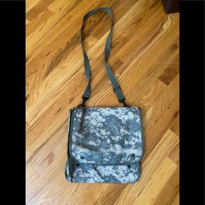 Military Map Bag